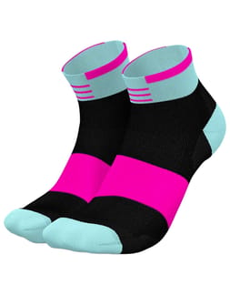 Ultralight Stages Short Socks Mint Pink