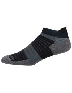 Active Low Sock Black