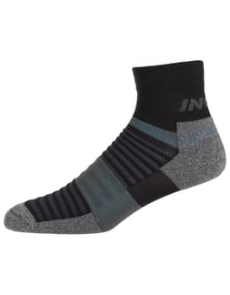 Active Mid Sock Black