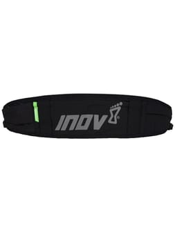 Race Belt Black/Green