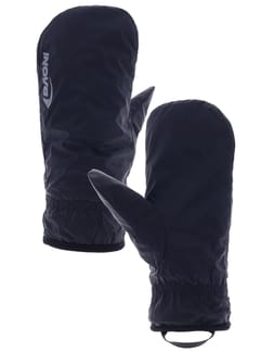 Waterproof Overmitt Black