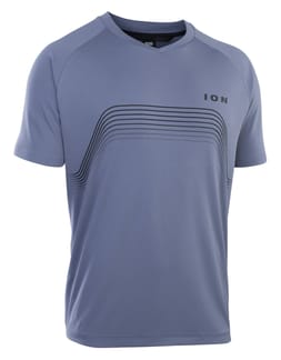 Bike Tee Traze SS Storm Blue