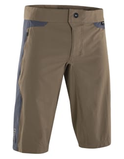 Bike Shorts Scrub Mud Brown