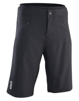 Bike Shorts Logo Plus Black