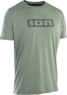 Bike Jersey Logo Ss Dr Sea Grass