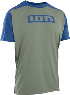 Bike Jersey Logo Ss Sea Grass