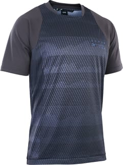 Bike Jersey Scrub Ss Black