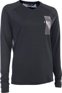 Bike Jersey Traze Ls Women Black