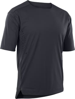 Bike Jersey Scrub AMP SS Bat Black