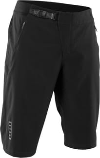 Bike Shorts Tech Logo Black