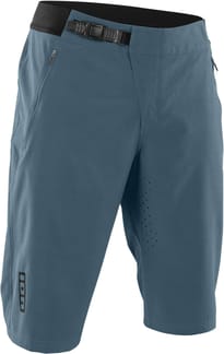 Bike Shorts Tech Logo Cosmic Blue