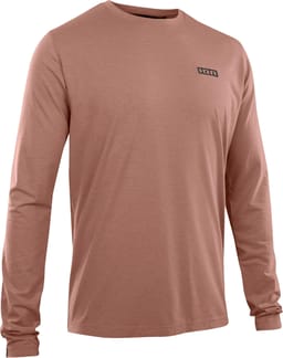 Bike Jersey S_Logo LS Dr Evil Amber