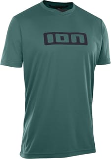 Bike Jersey Logo SS Deep Forest