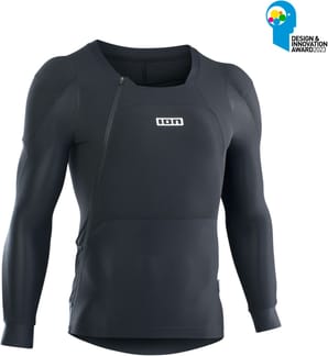 Protection Wear Shirt LS Amp Black