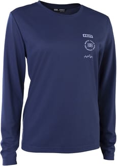 Bike Jersey S_Ionic LS DR W Midnight