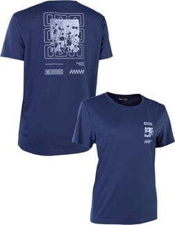 Bike Jersey S_Ionic SS DR W Midnight