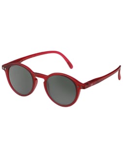 Junior #d Red