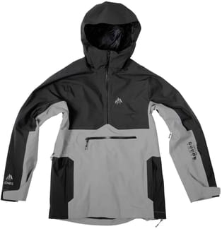 Mountain Surf Anorak Frosti Blue