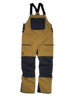 Mountain Surf Bib Sierra Tan