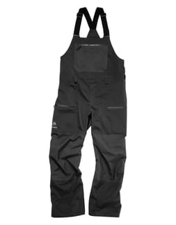 Mountain Surf Bib Black