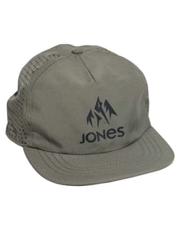 Cap Bootpack Recycled Tech Night Green