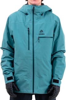 M Shralpinist Stretch Recycled Jacket Atlantic Blue