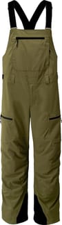 M MTN Surf Recycled Bib Moss Green