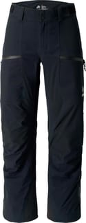 W Shralpinist Stretch Recycled Pants Stealth Black