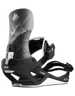 Mercury Fase® MTN Twin Black/Silver 2027