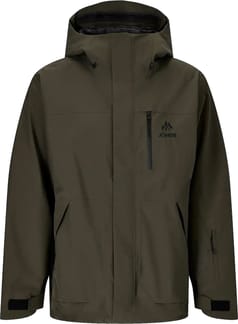 MTN Surf Insulated Jacket Midnight Green