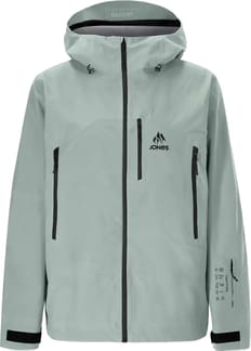 Further 3L Stretch Jacket Glacier Gray