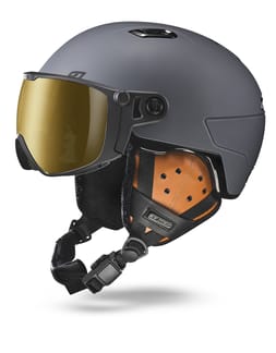 Globe Evo Gris Foncé Reactiv 2-4