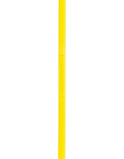 Cordon Adulte Silicone Jaune