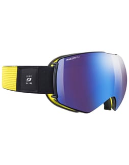 Lightyear Noir / Jaune Reactiv 2-4 Polarized Flash Bleu