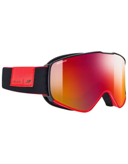 Alpha Nero/Rosso Glarecontrol Flash Rosso