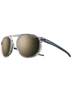 Meta Cristal Brillant / Fonce Bleu Polarized 3+