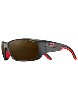 Run 2 Noir Mat / Rouge Reactiv 2-4 Polar