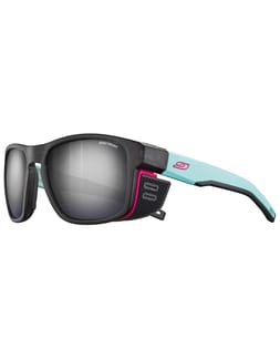 Shield M Noir Translu / Ice Bleu / Rose Spectron 4