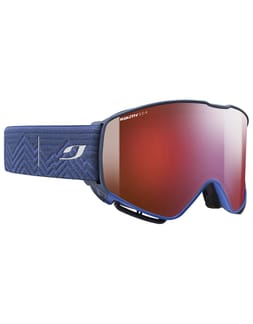 Quickshift Reactiv 0-4 High Contrast Flash Rouge - Bleu