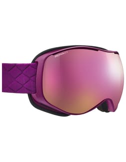 Ellipse Spectron 3 Orange Flash Argent - Violet