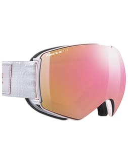 Lightyear Reactiv 1-3 Glare Control Flash Rose - Rose Clair / Gris