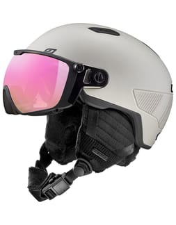 Globe Evo Mips Reactiv 1-3 High Contrast Flash Rose - Beige