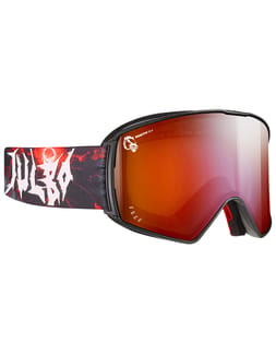 Launcher Reactiv HC 0-4 Black/Red