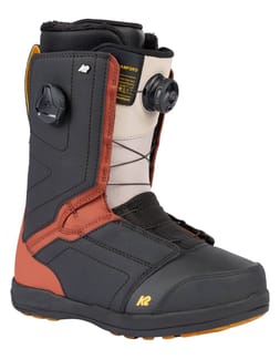 Hanford Undercover Black