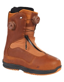 Taro Tamai Snowsufer Ls Brown