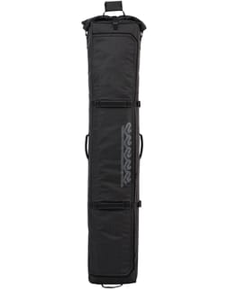 Universal Snowboard Roller Bag Black