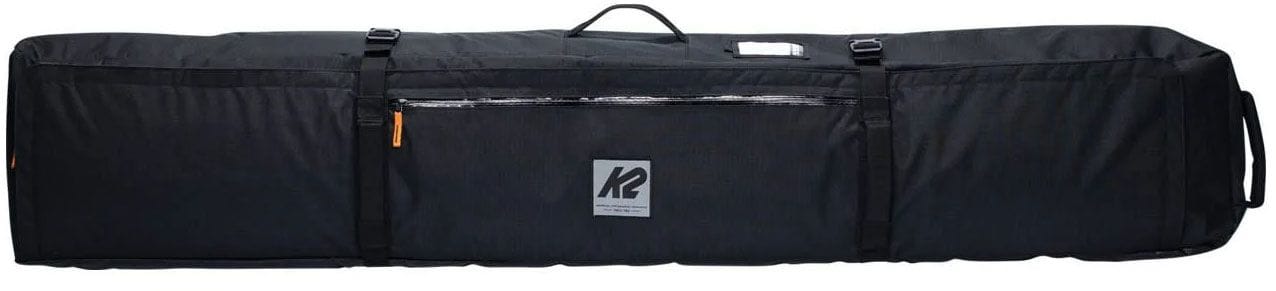 Roller Ski Bag Black