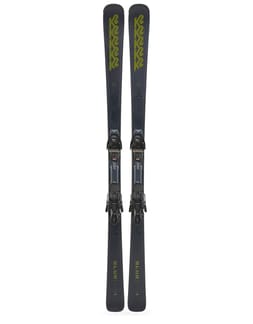 Blur 74 - Mxc 12 TCX Light Quikclik Black 2027