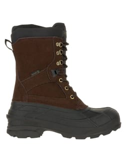Nation Plus Dark Brown