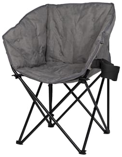Tubb Chair Grey